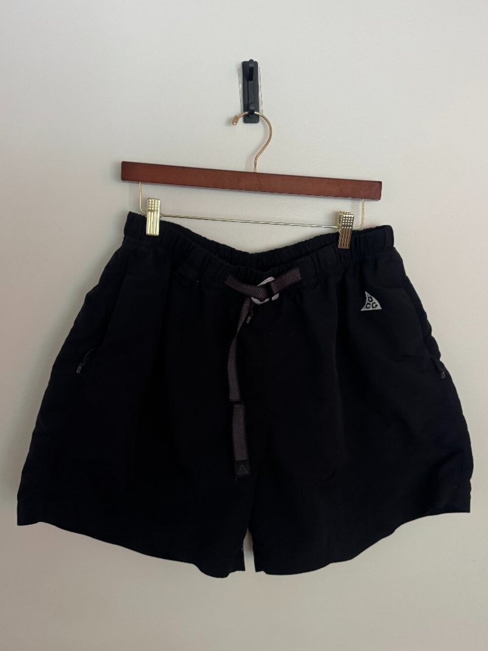 Nike ACG Trail Utility Shorts Black